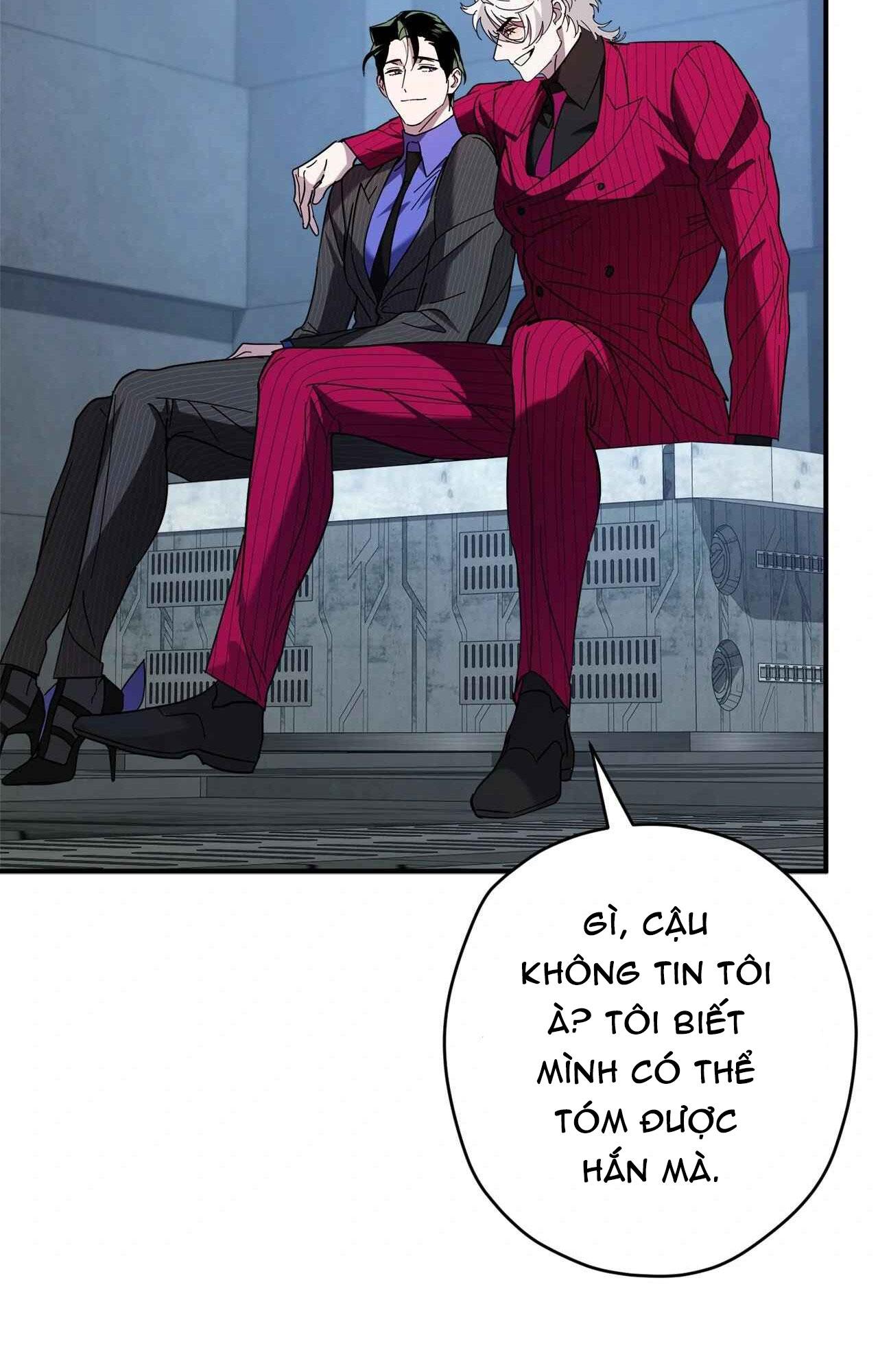 BULLET TIME Chapter 13 - Next Chapter 14