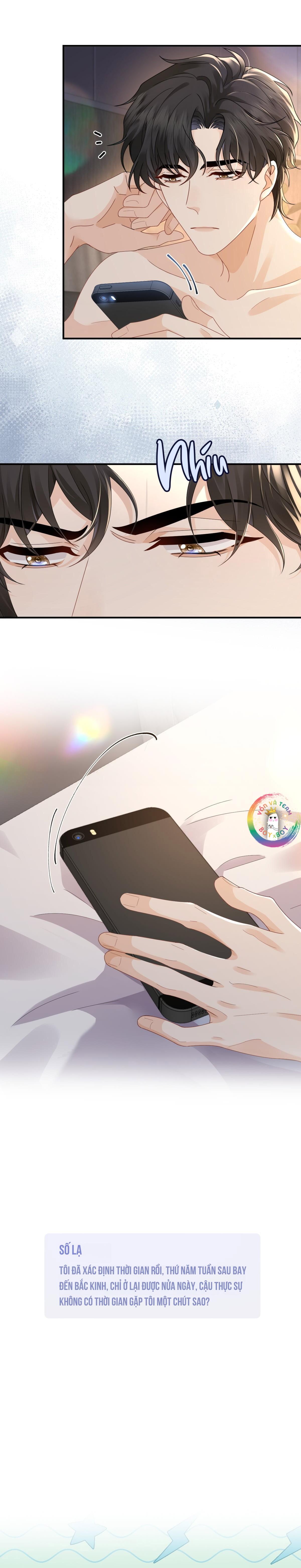 Dáng Vẻ Anh Thích Em Đều Có Chapter 11 - Next Chapter 12