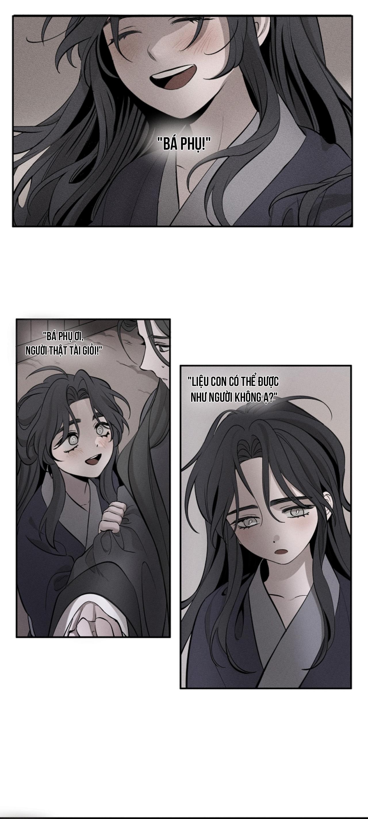 Ngũ tắc: hiếu ái truyện Chapter 6 H - Trang 2