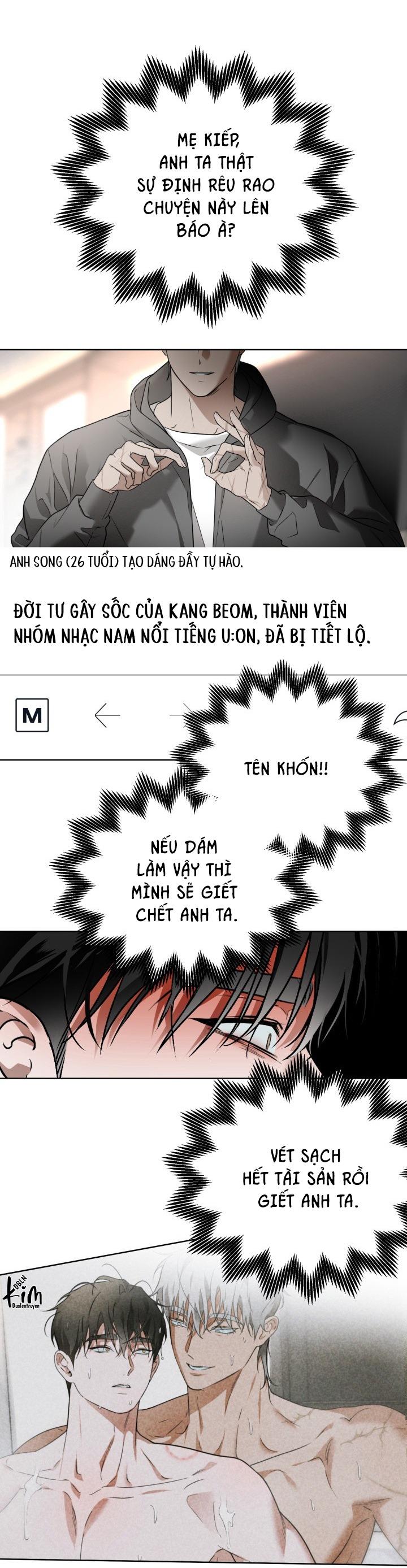 MY IDOL DIARY Chapter 8 - Next Chapter 9 end