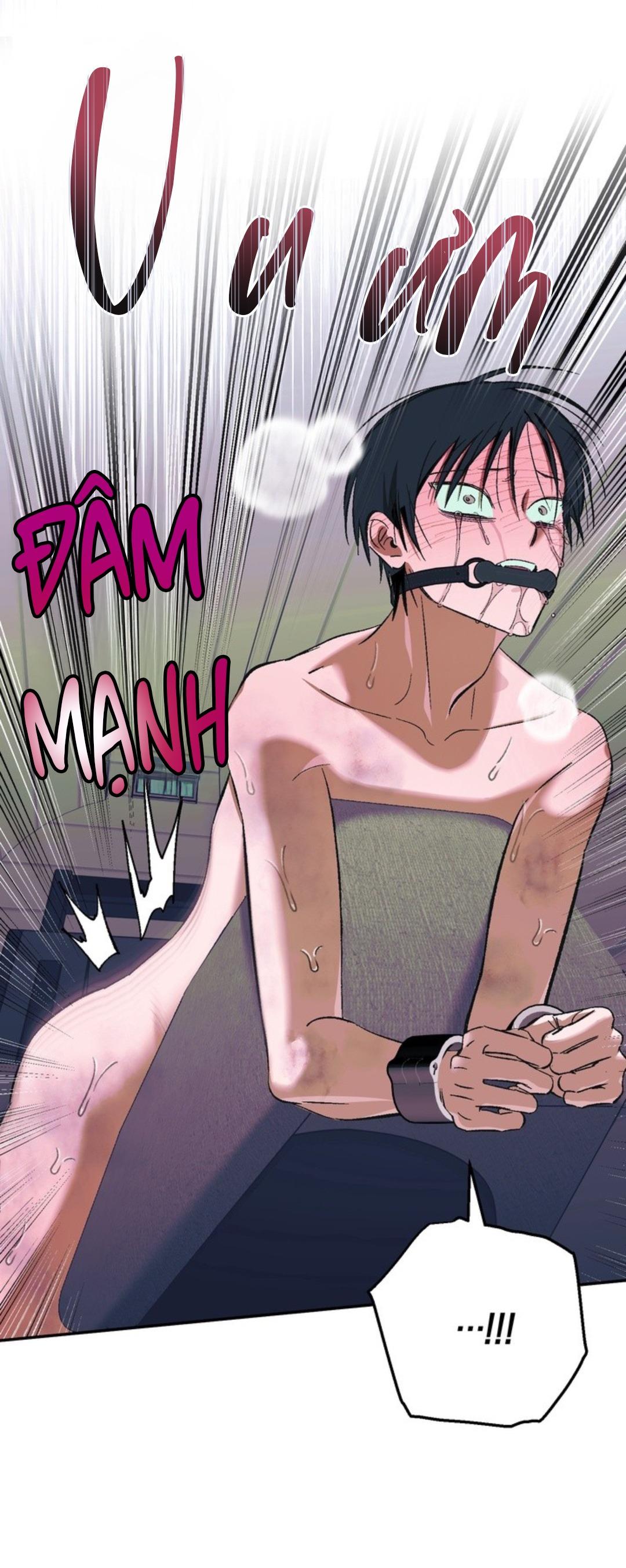 Tiệm bánh nóng bỏng và gợi cảm Chapter 14 H - Next Chapter 15 H