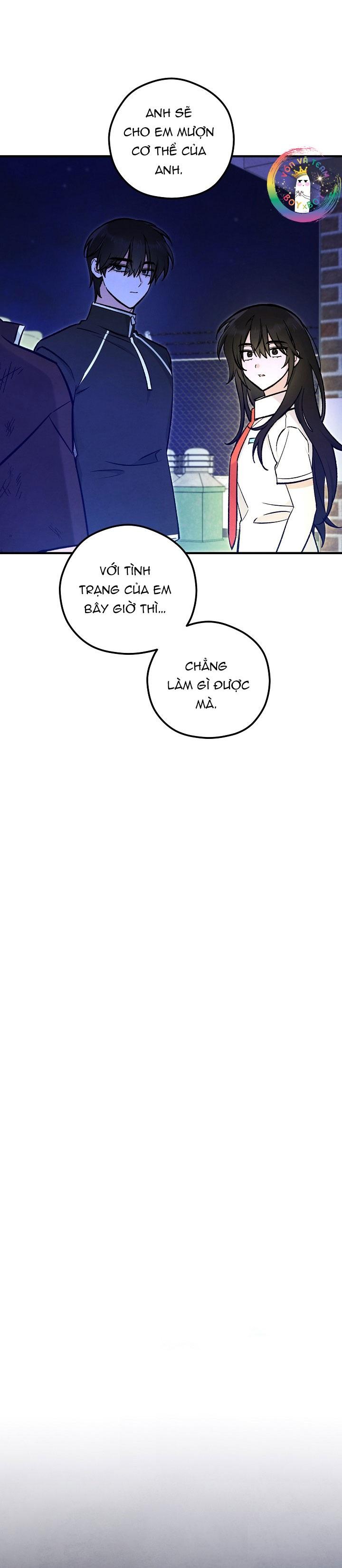 Linh Hồn Của Mu Ryeong Chapter 43 End season 1 - Next 