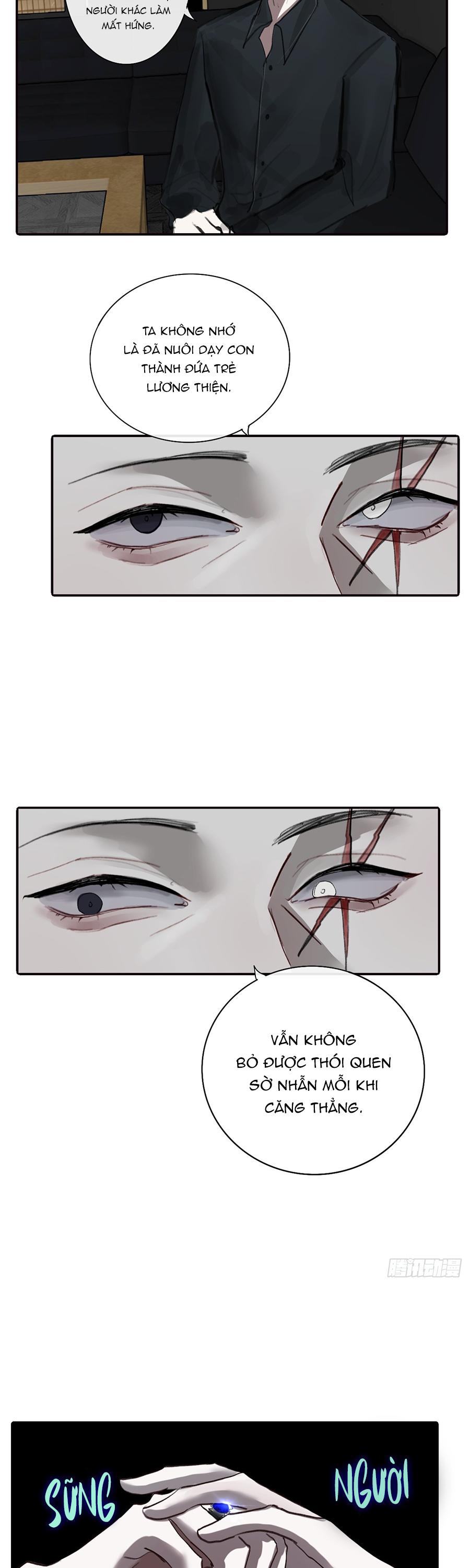 Lồng Son Chapter 4 - Next 