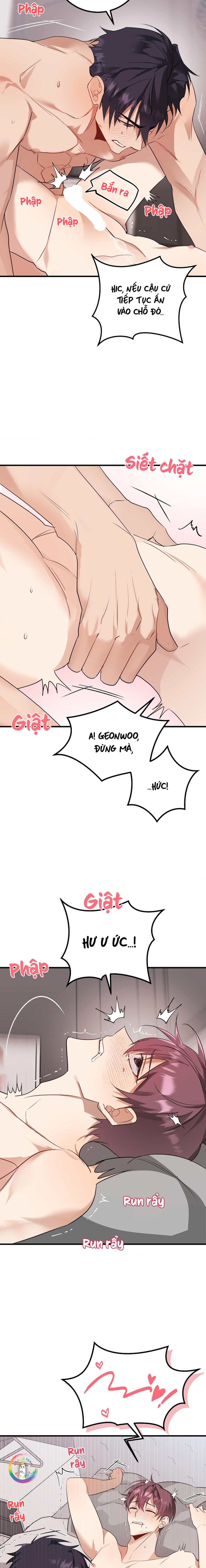 Xin Sếp Phê Duyệt Tối nay Chapter 13 - Next Chapter 14