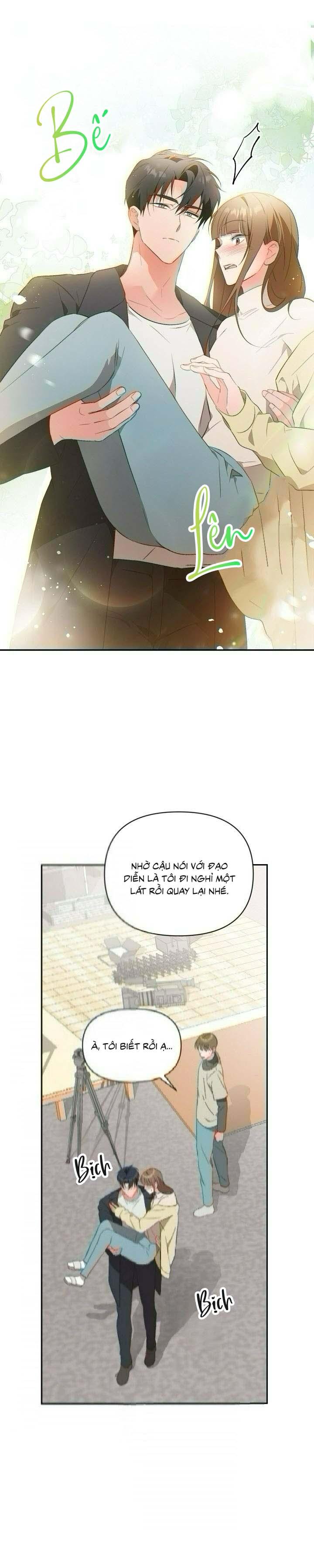 [Vicera] Masquerade Chapter 20 - Next 