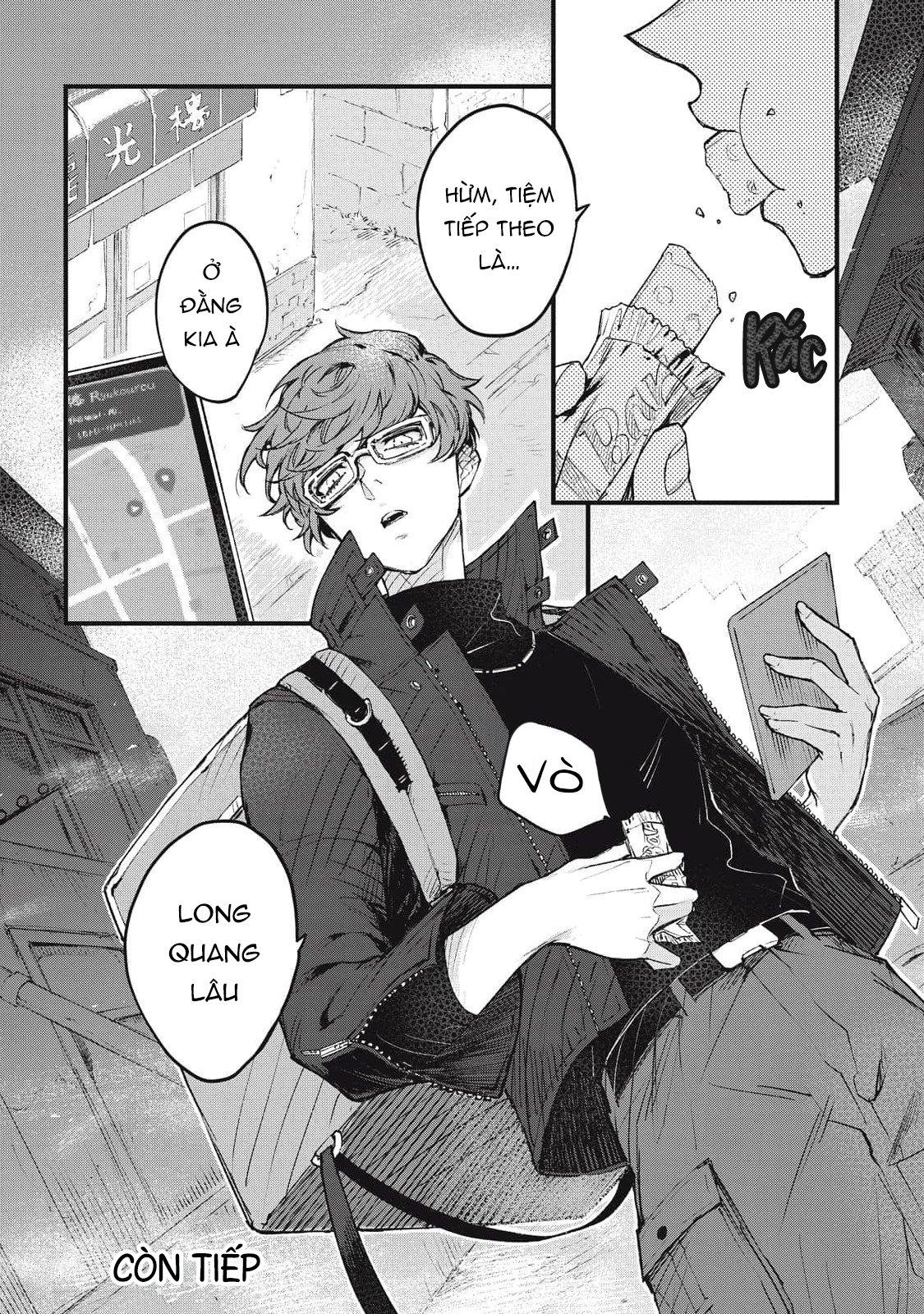 Bạn Trai Nổi Loạn Của Tôi Chapter 2 - Next 