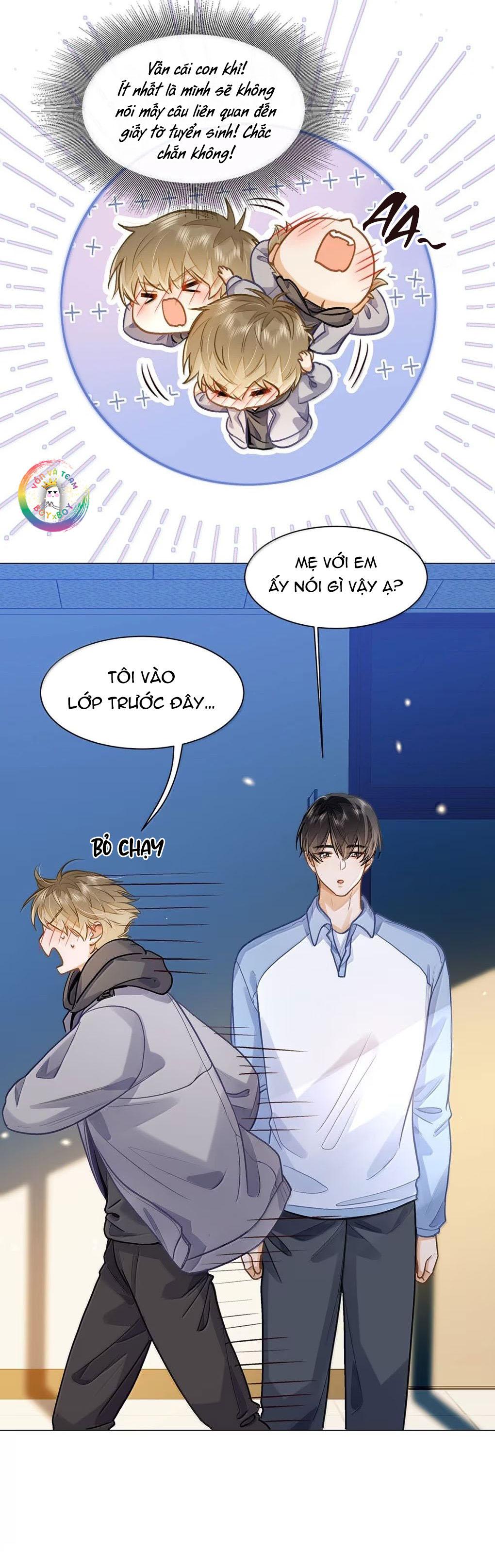 Tôi Thích Pheromone Của Cậu Chapter 88 - Trang 2