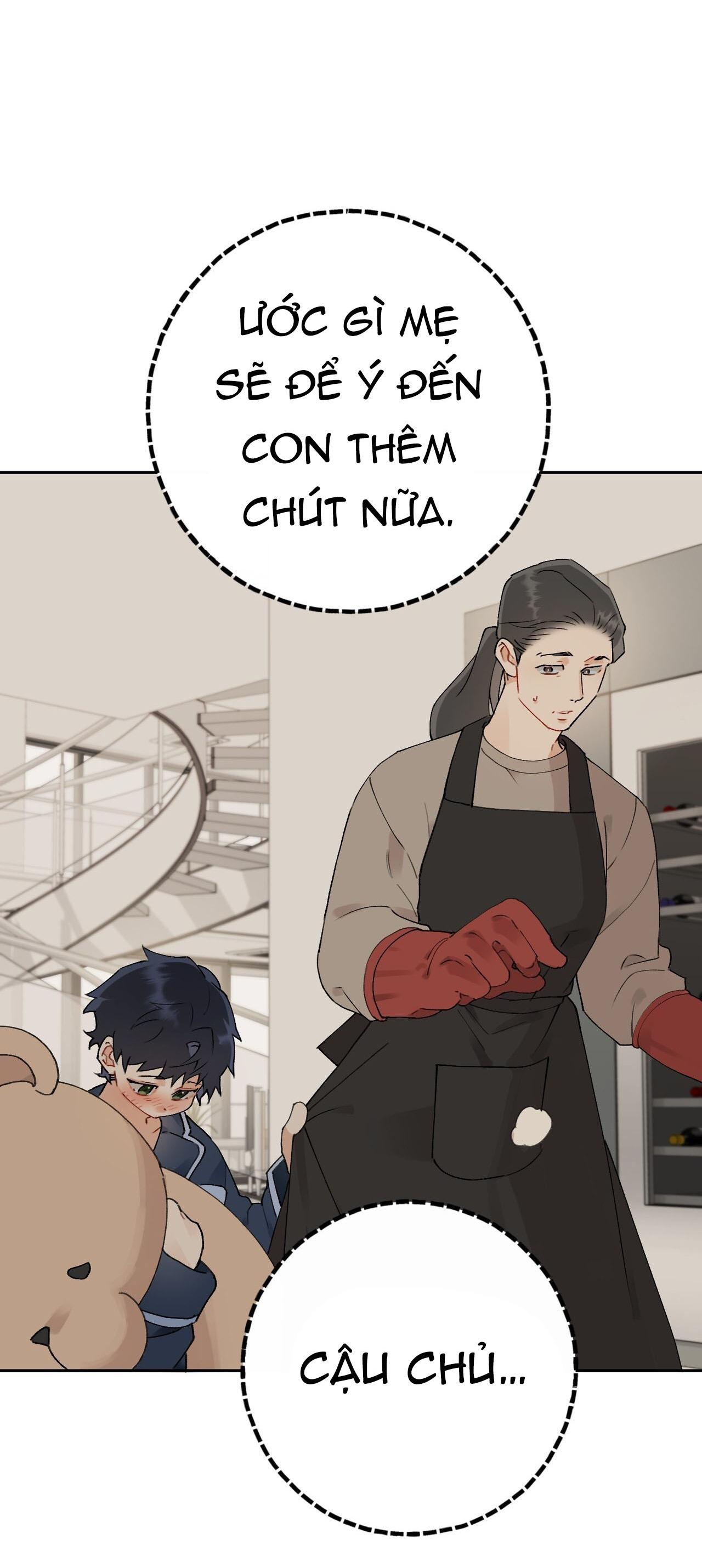 THIÊNG LIÊNG VÀ TÀN NHẪN Chapter 2 - Trang 2
