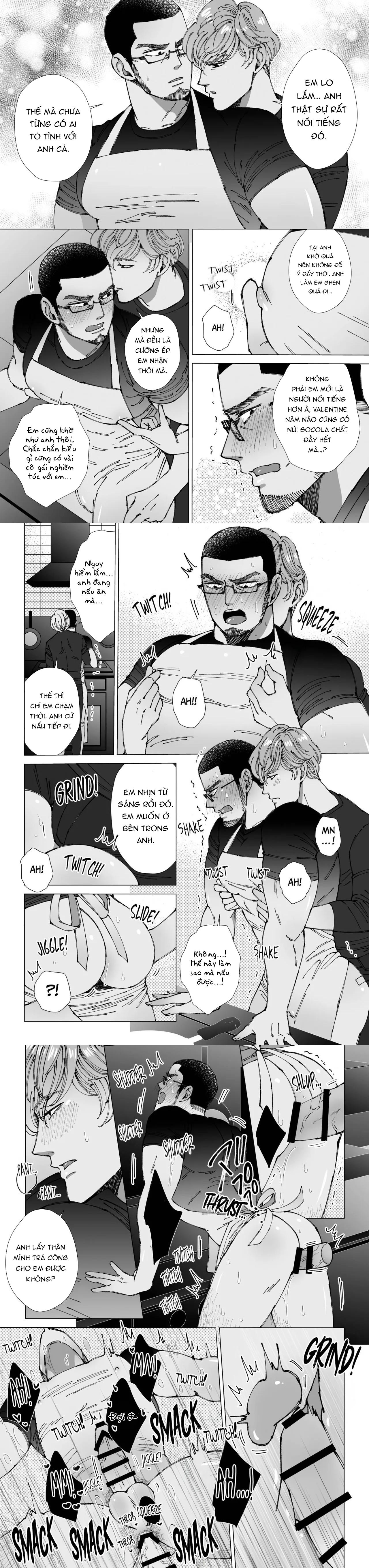 Vị Ngọt Chocolate Chapter 3 bengbeng - Next Chapter 4 bengbeng