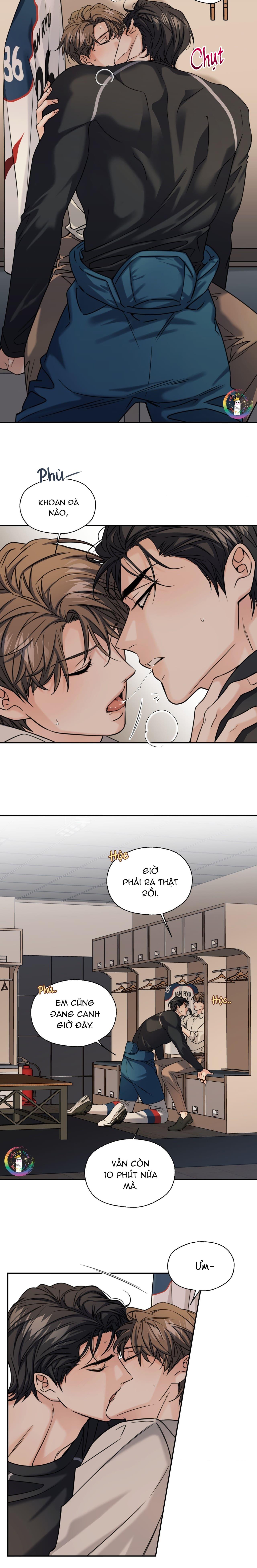 ✯Đường Cong Tan Chảy✯ Chapter 21 - Trang 2