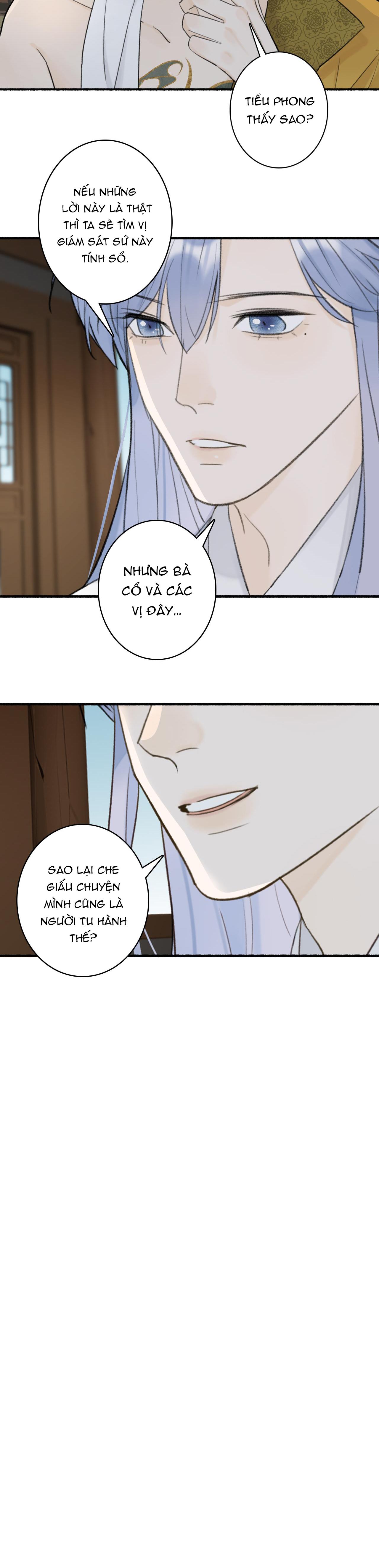 Tướng Quân! Coi Chừng Chó Dại! Chapter 54 - Next Chapter 55