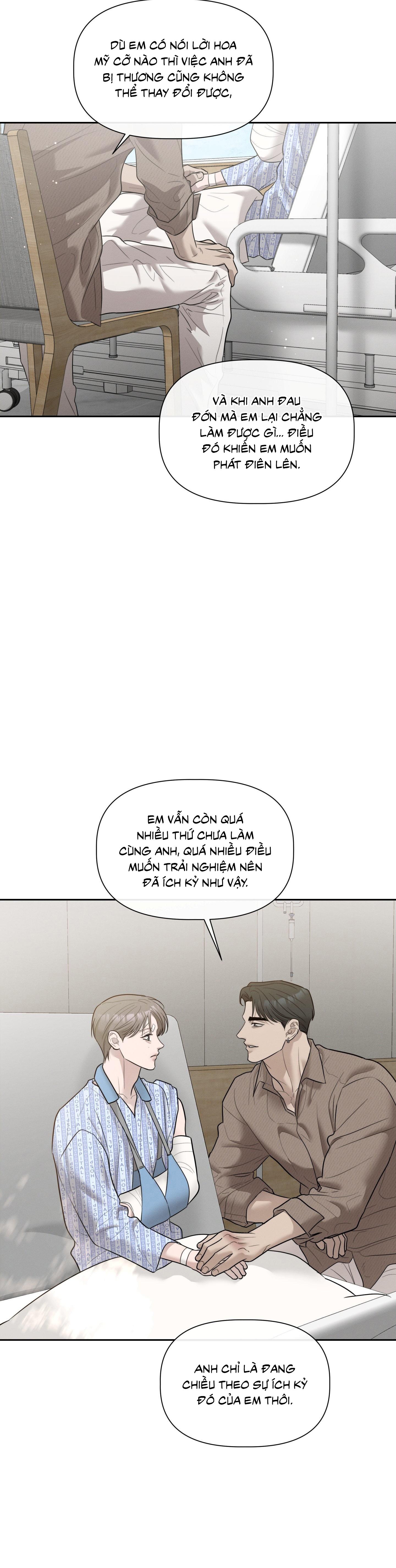 NHIỆT ĐỘ TIẾP XÚC Chapter 47 - Next 