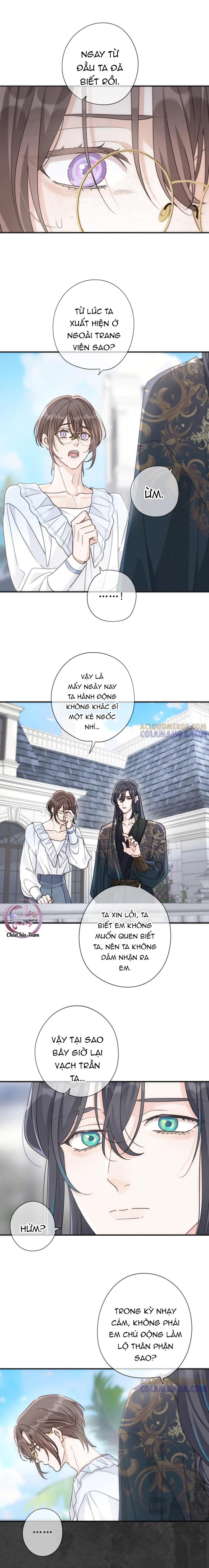 Khốn Thú Chi Nhiễm Chapter 73 - Next 