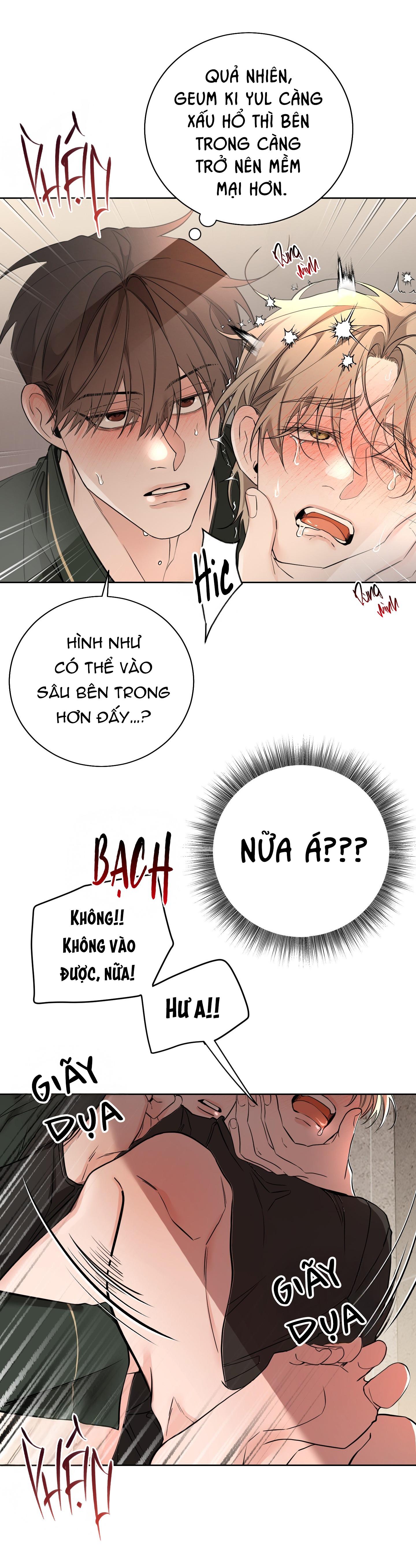 ĐỔI VỊ TRÍ RỒI SAO Chapter 15 - Next 