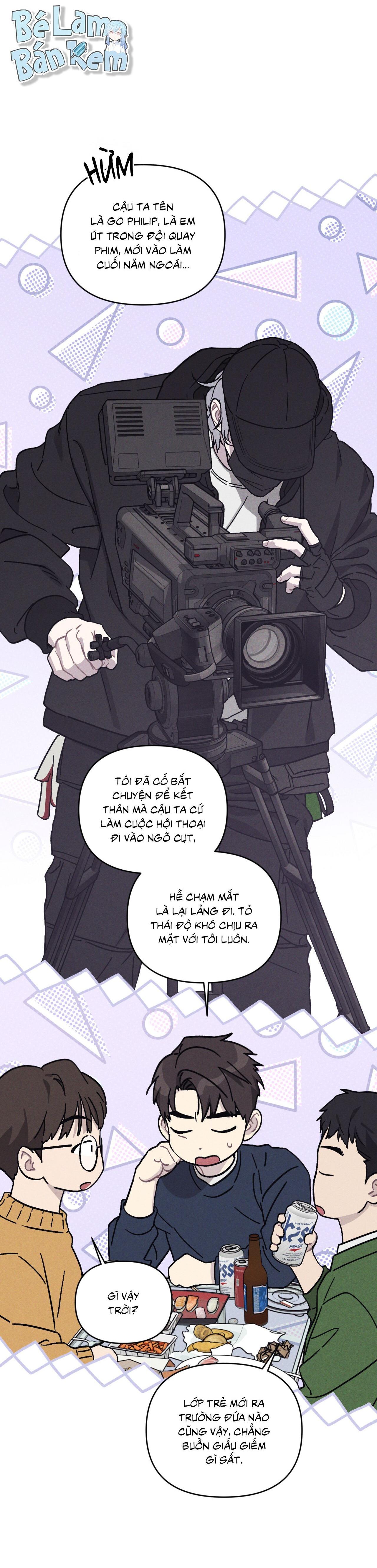 Cút ra khỏi nhà tôi! Chapter 1 - Trang 2
