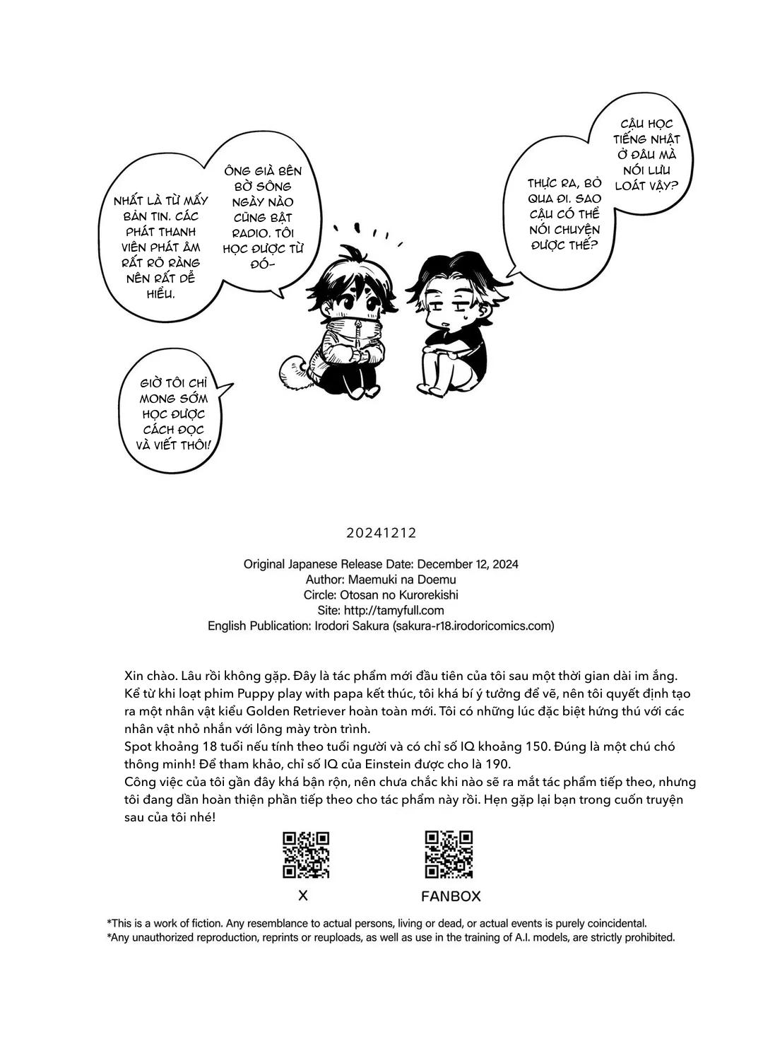 Oneshot hỏny Chapter 338 - Next Chapter 339