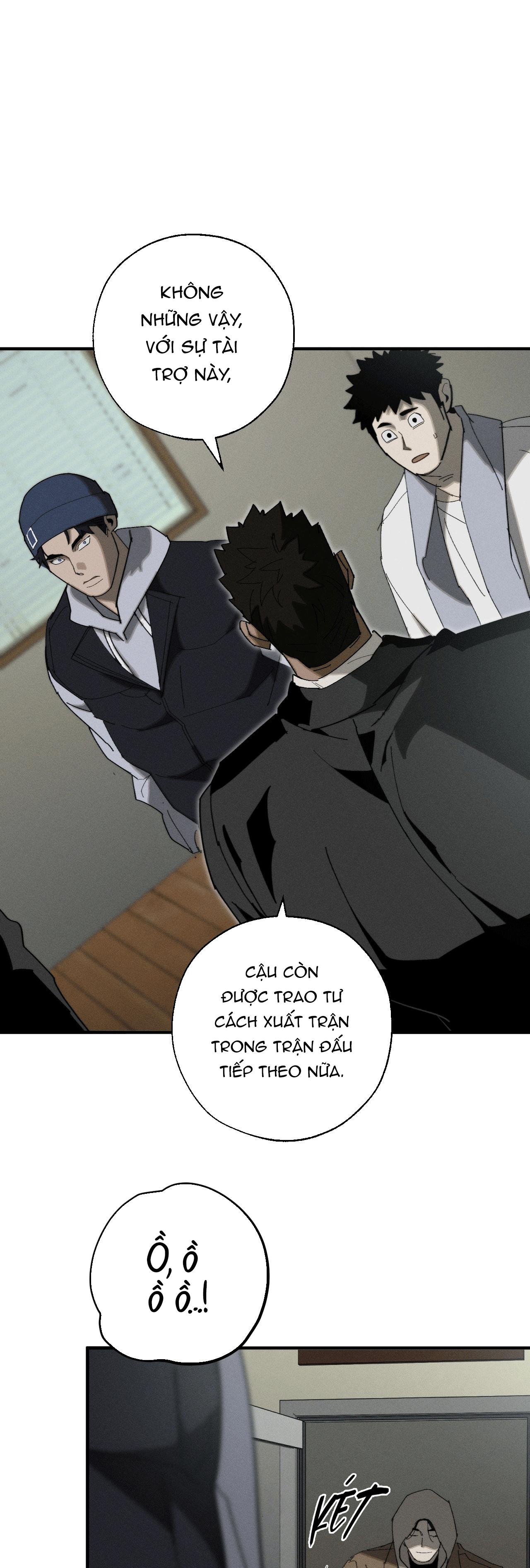 LỬA TÌNH BỐC CHÁY Chapter 11 - Next 