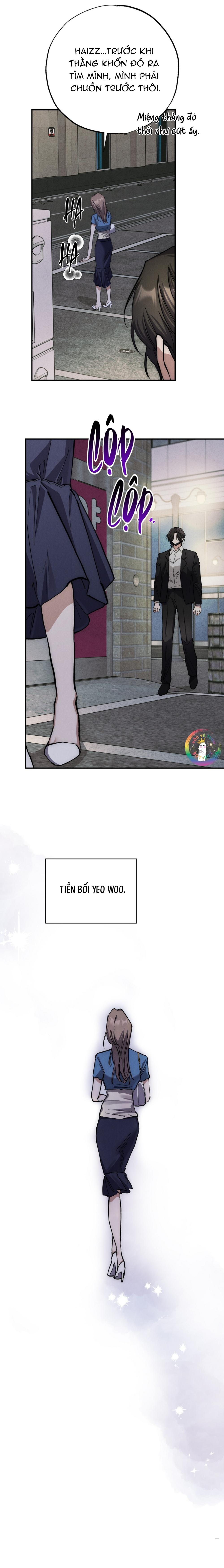 Tuyển Tập GL Ngắn 18+ Chapter 27 Tiền bối - Next Chapter 28 Give Love