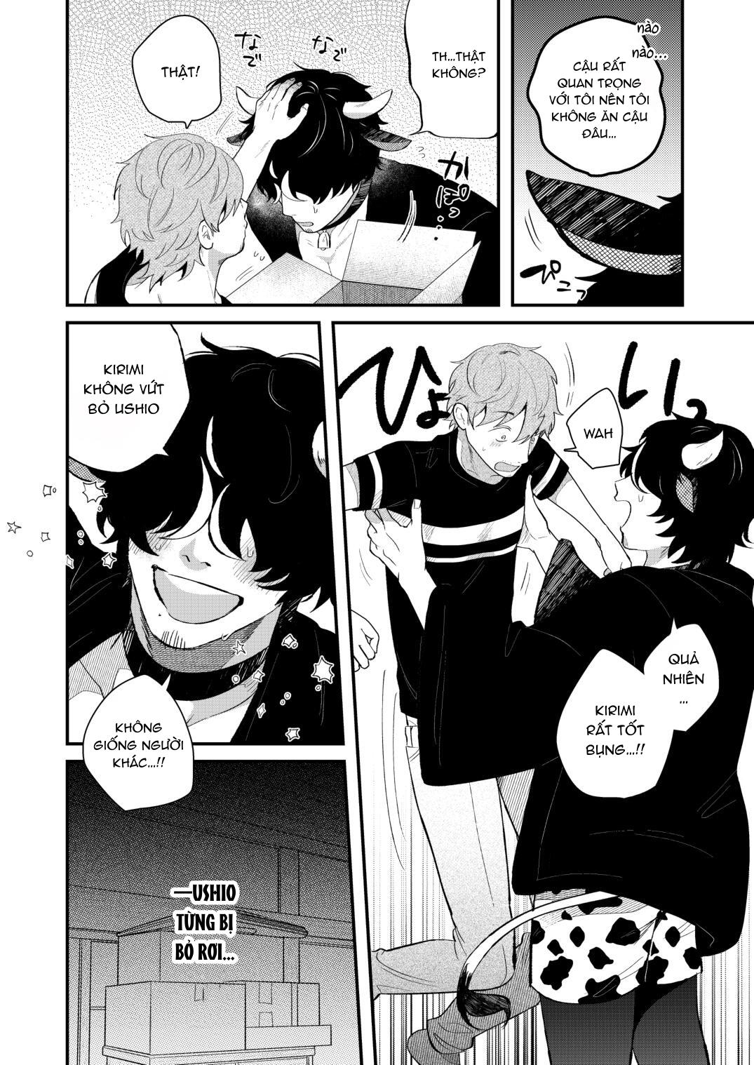Doujinshi Tổng Hợp Chapter 330 - Next 