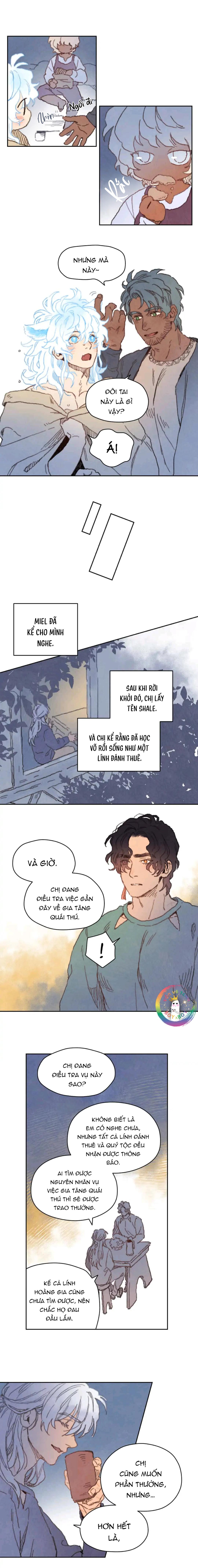 Rix Venus Chapter 83 - Trang 2