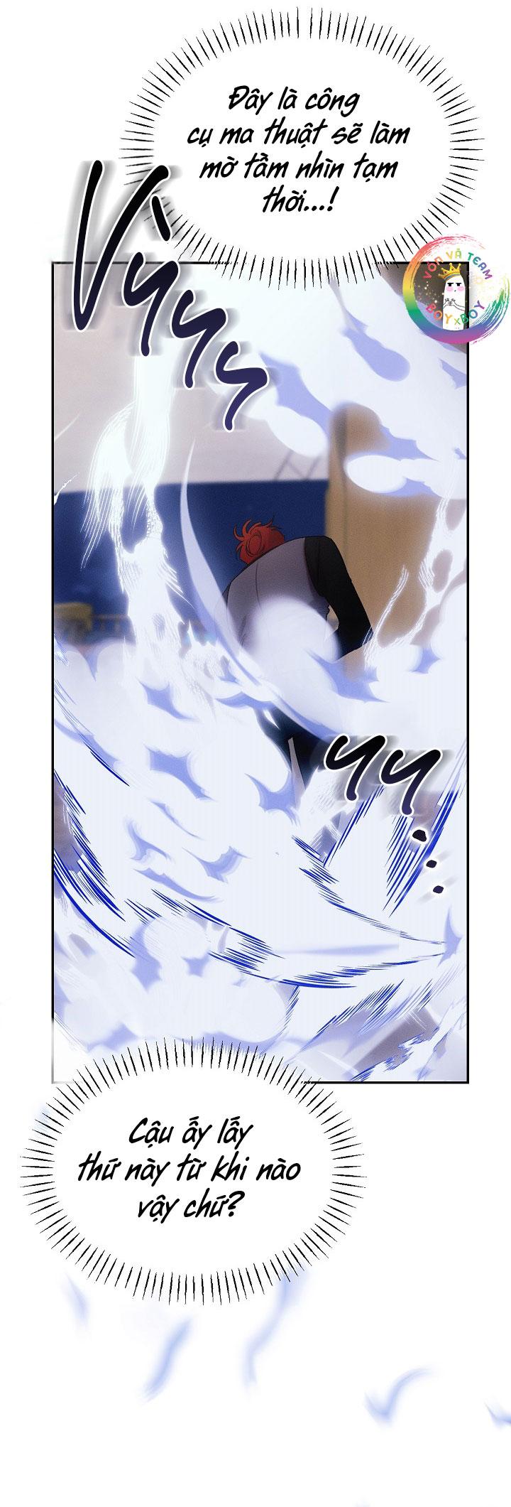 (END) Này, Đừng Có Nhấn Cái Nút Đó! Chapter 63 - Trang 2