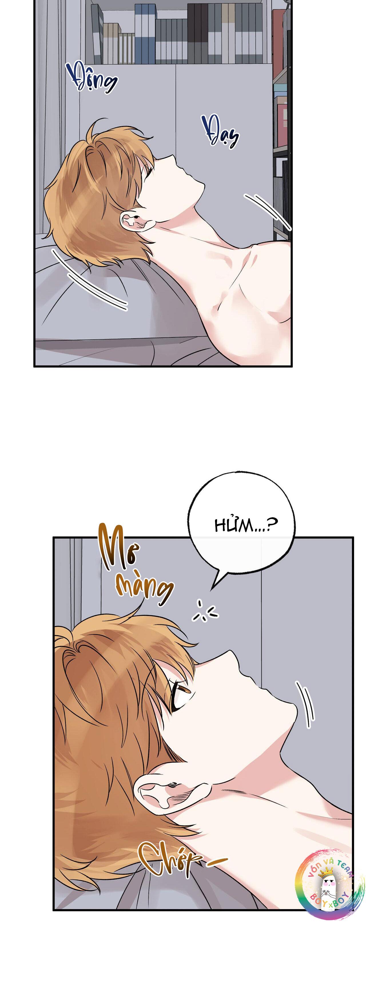 Keep us together Chapter 44 H cháy quần - Next Chapter 45