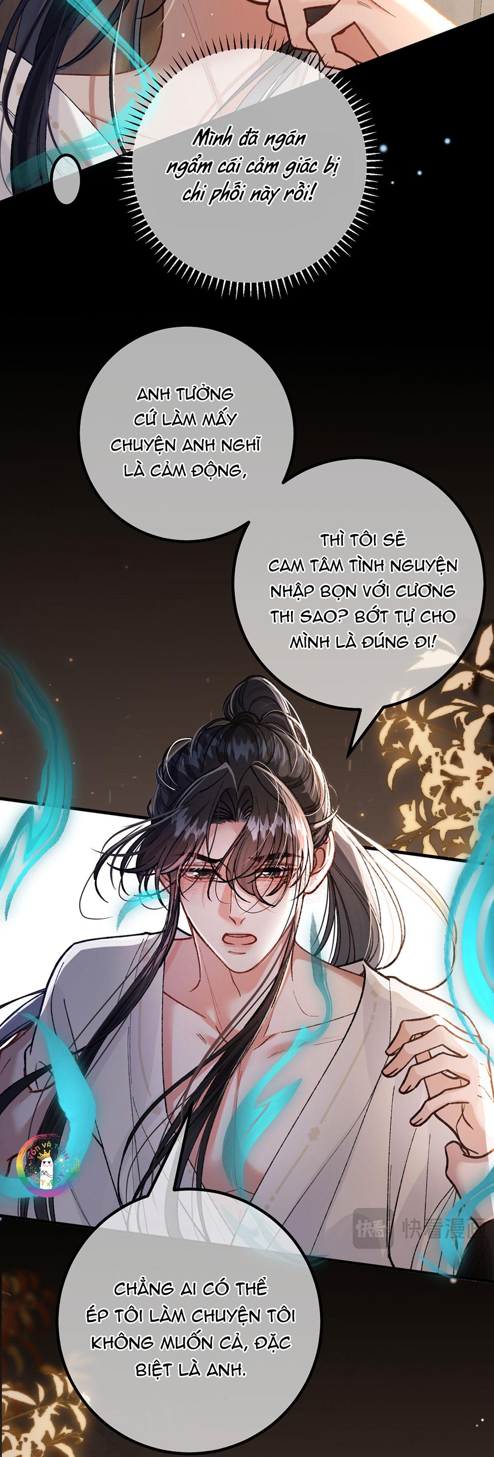 Scandal Vị Tanh Ngọt Chapter 18 - Next 