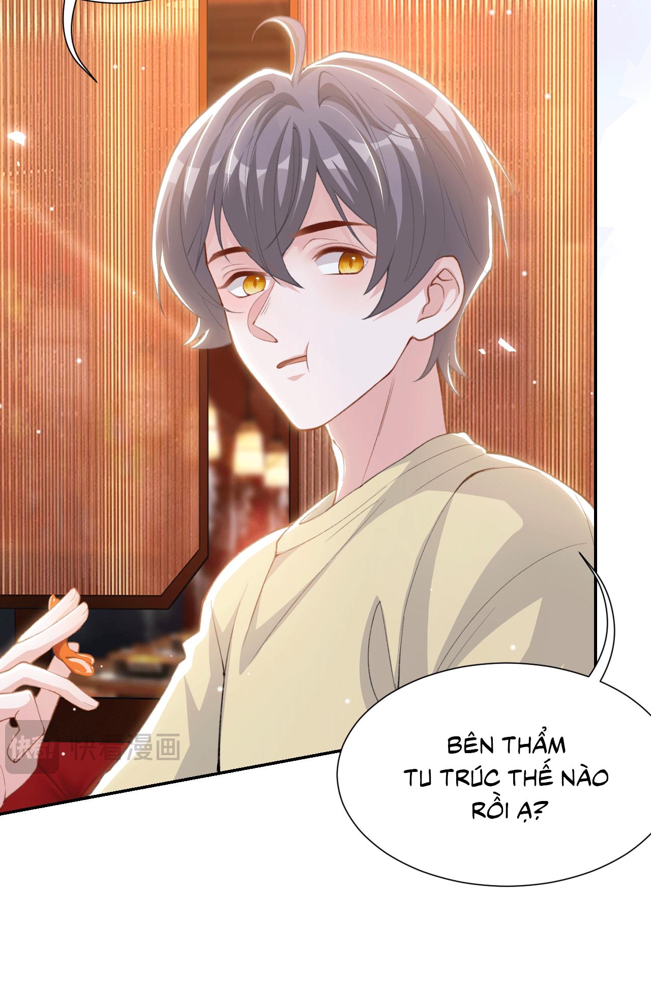 Quan hệ thế thân Chapter 217 - Next Chapter 218