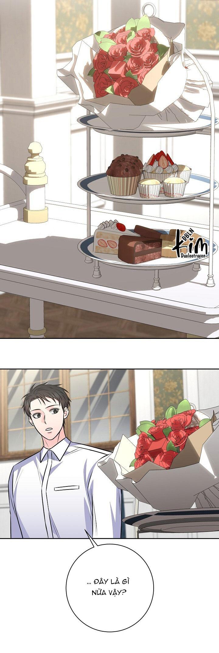 CHÁN GHÉT Chapter 71 END - Next Chapter 72