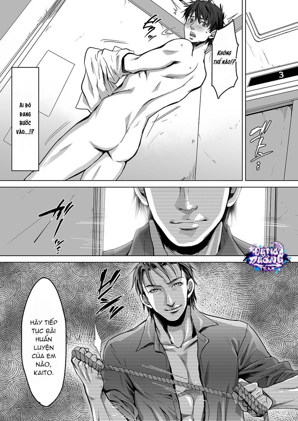 ONESHORT BÁI THIẾN Chapter 7 19+ - Trang 2