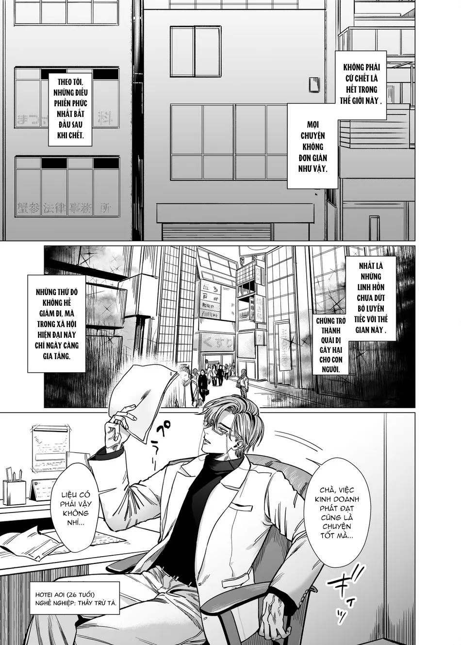 Doujinshi Tổng Hợp Chapter 290 - Next Chapter 291