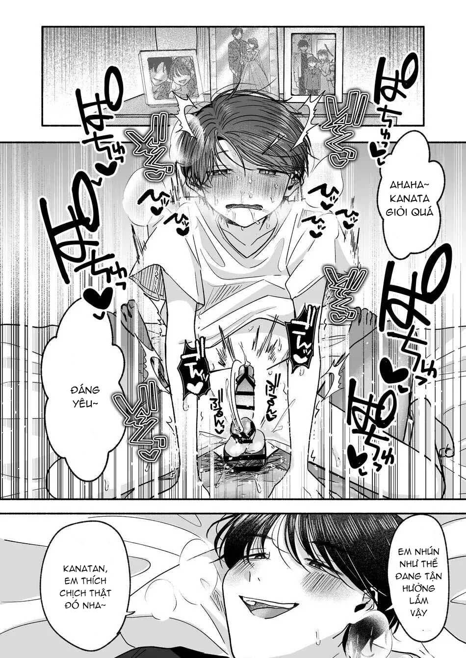 Tuyển tập truyện của Aop Chapter 3.2 - Next 