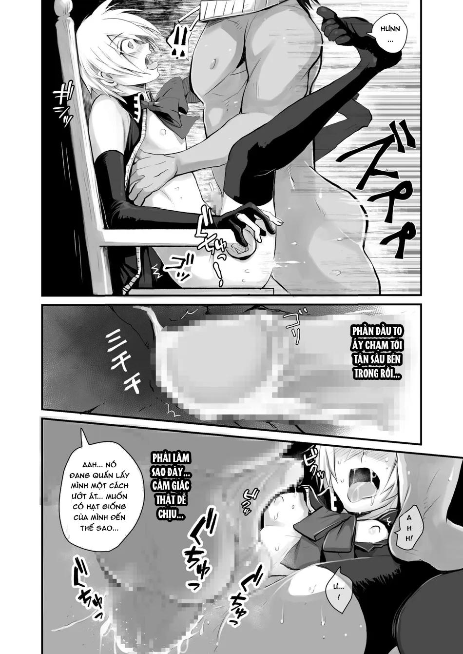 Tổng hợp oneshot Chapter 271 - Next 