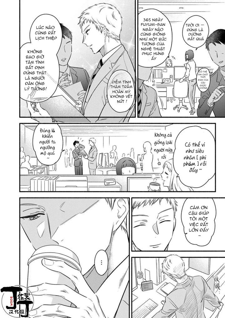 Tổng hợp oneshot Chapter 277 - Next 