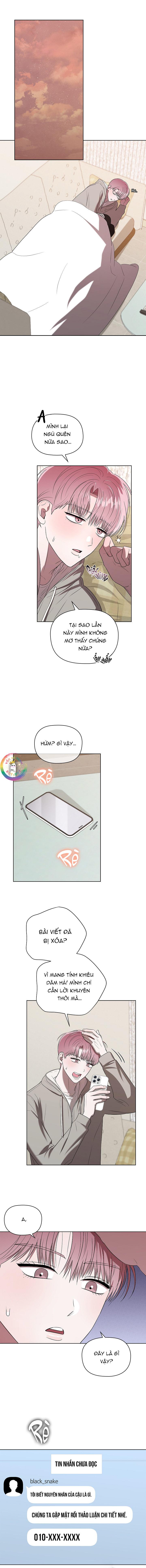 Một Ngày Nọ, Tên Đàn Ông Xúc Tu Xuất Hiện Chapter 2 - Trang 2