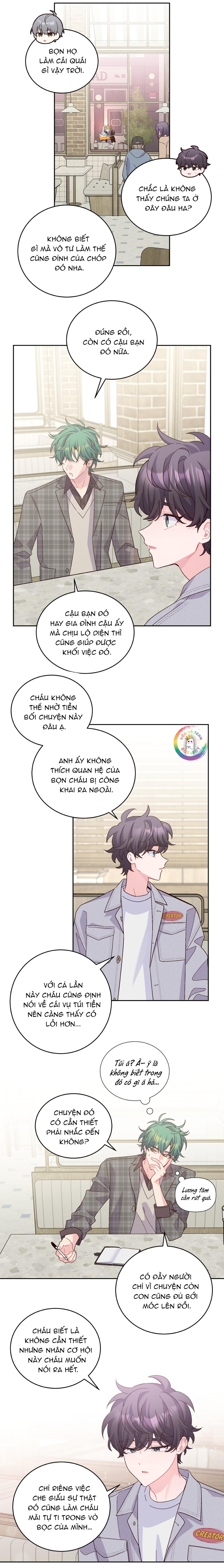 Merry Marbling Chapter 115 Chụt chụt - Next Chapter 116