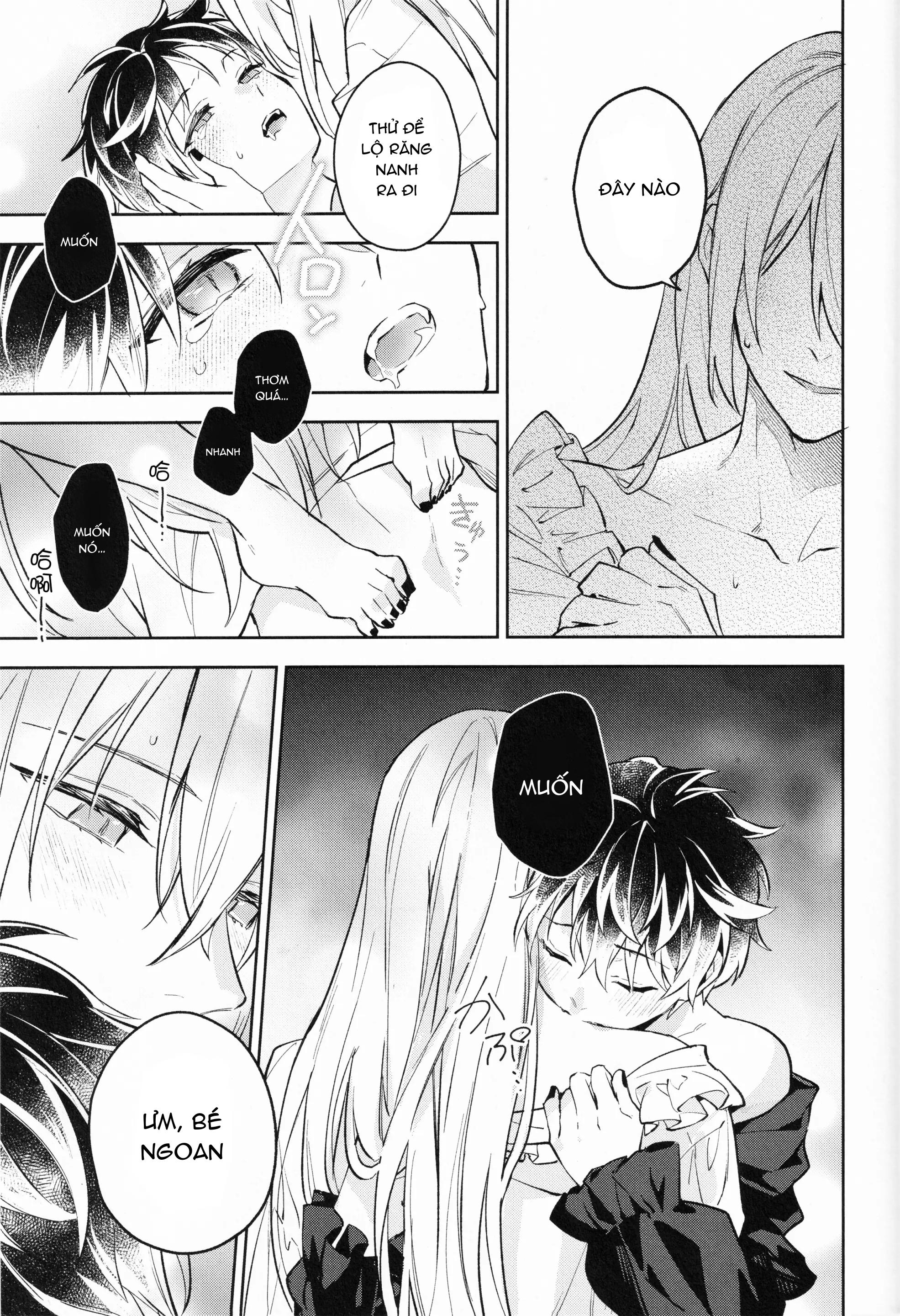 Tổng hợp oneshot Chapter 298 - Next 
