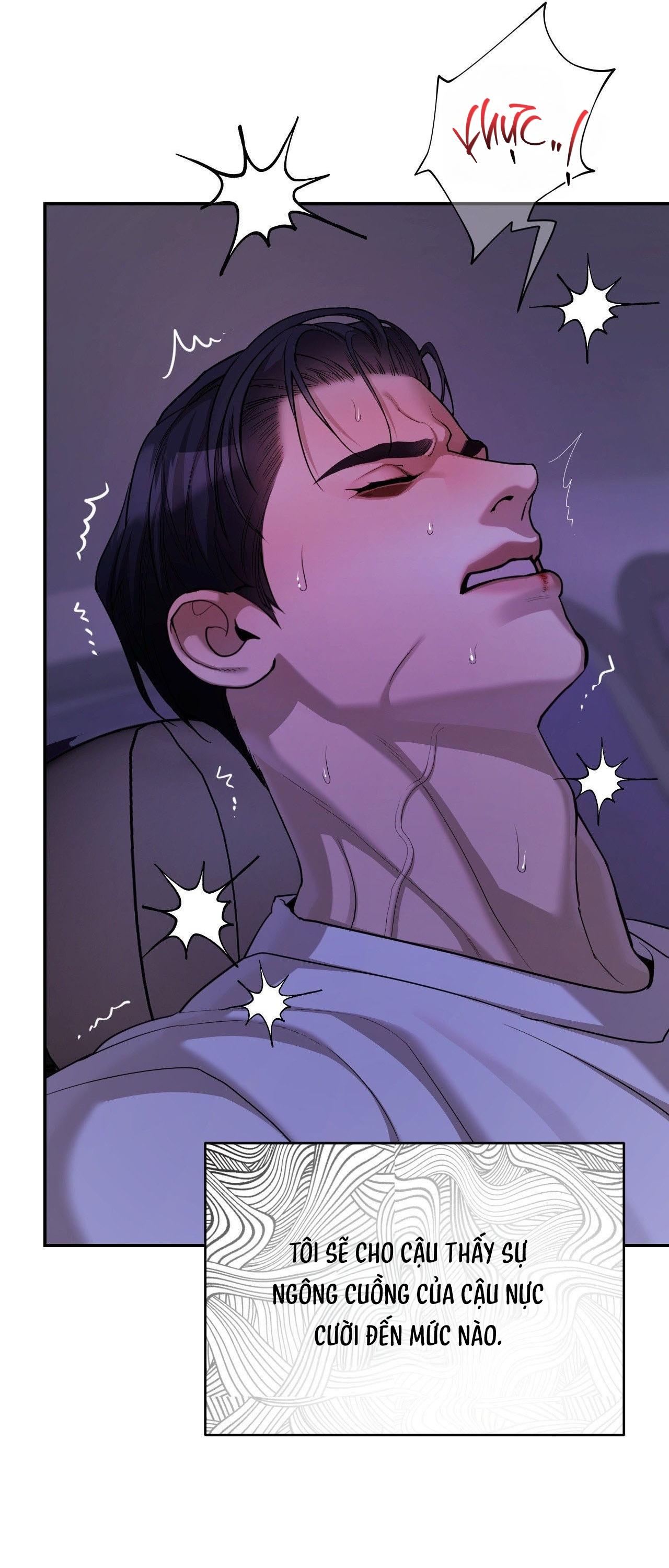 PEARL BOY: IGNITE THE DAWN Chapter 8 H+ - Next Chapter 9
