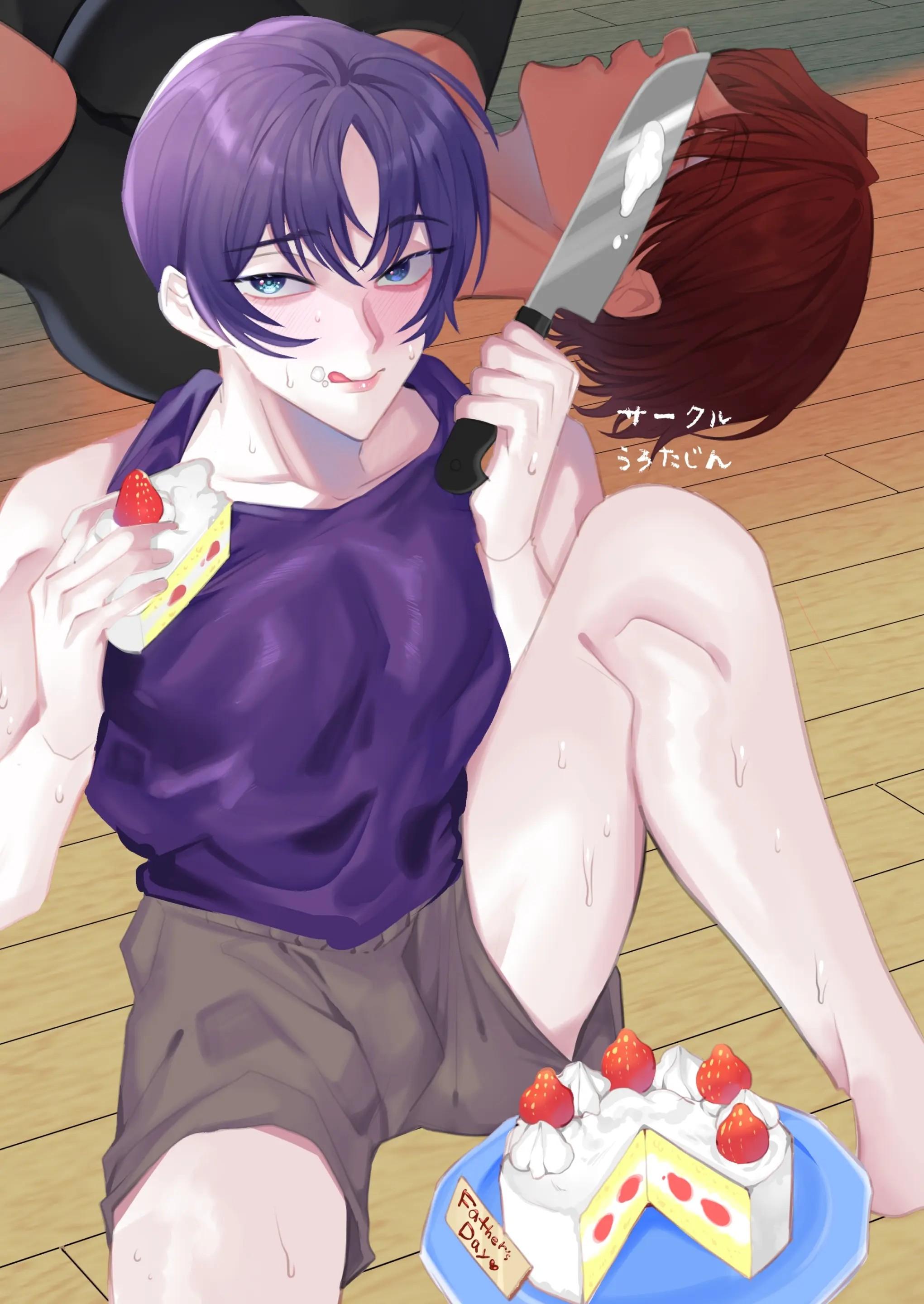 Tuyển tập truyện doujinshi Chapter 353 - Next Chapter 354