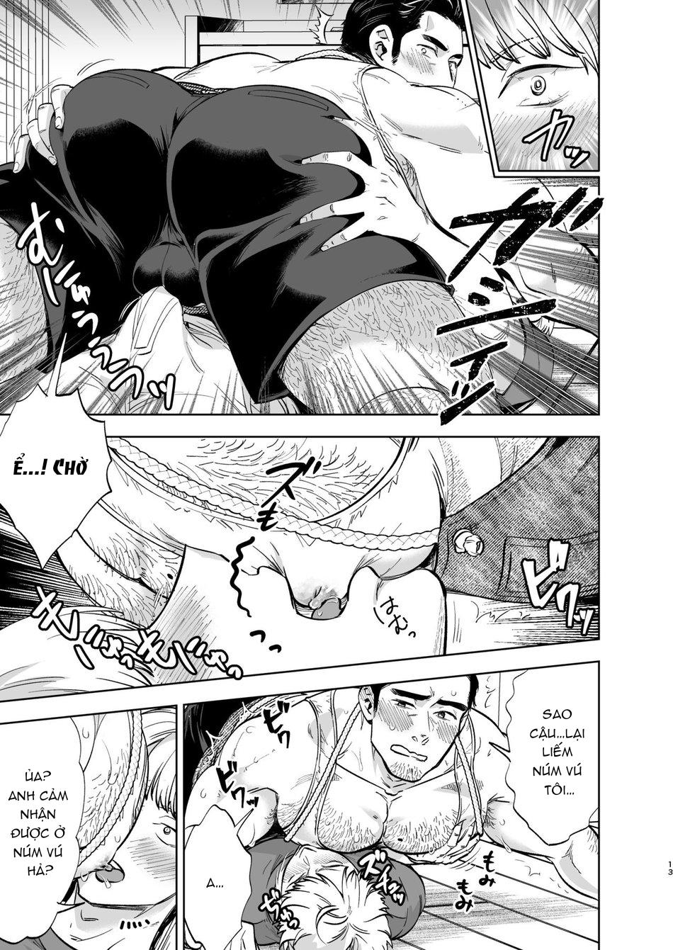 Những Chàng trai gợi cảm (oneshot) Chapter 193 - Next Chapter 194