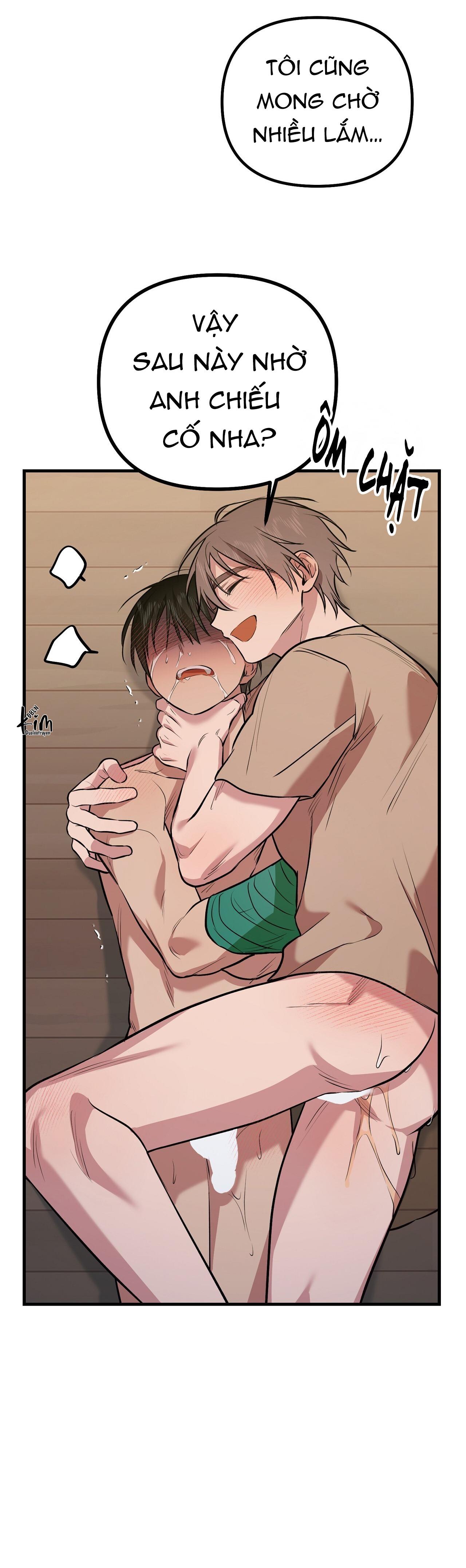 Delivered Comics Chapter 16 END - Next 