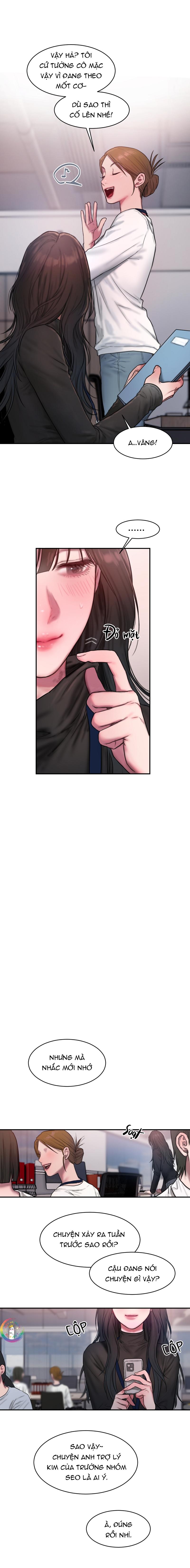 Tuyển Tập GL Ngắn 18+ Chapter 16 Thư ký Kim 2 - Next 
