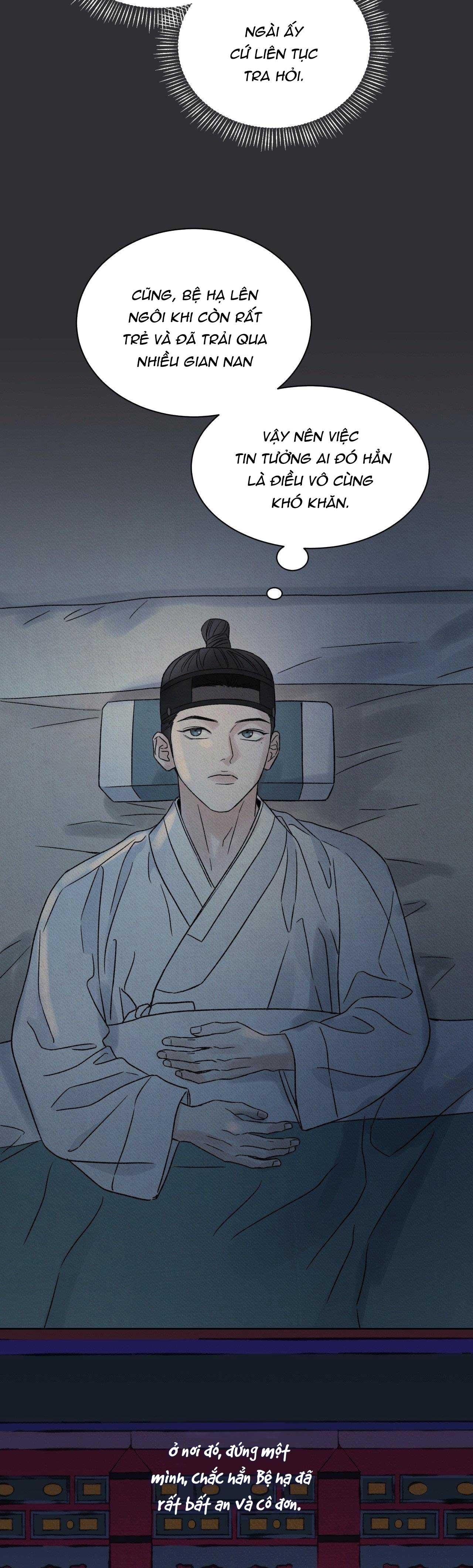 MONG RYONGJEON Chapter 36 - Next 