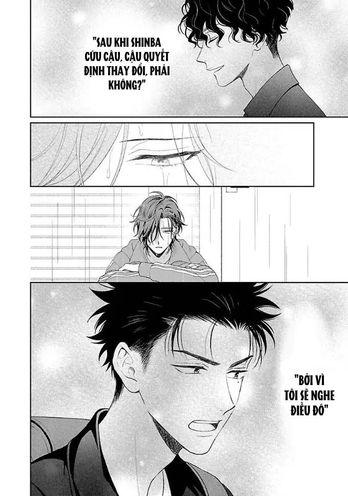 Karasugaoka, Đừng Xấu Hổ Nha! Chapter 6 - Trang 2