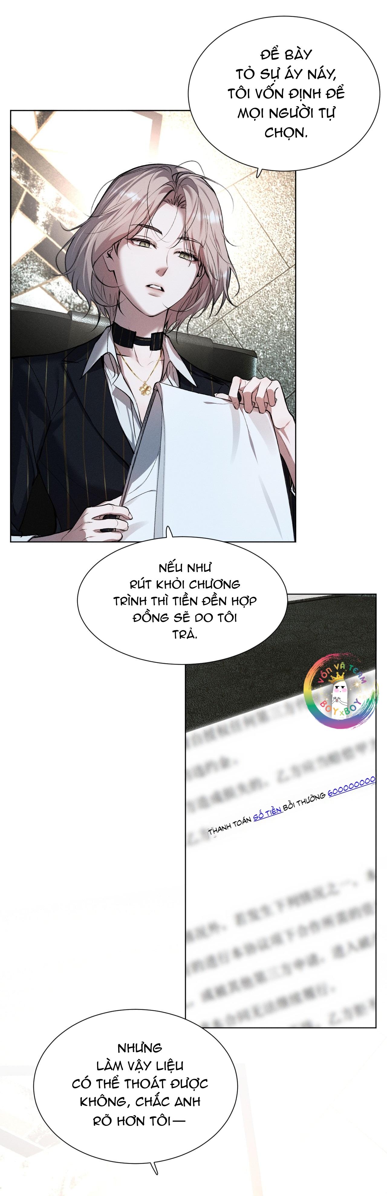 Ảnh Đế Cứ Muốn Làm Kim Chủ Của Tôi Chapter 41 - Next 