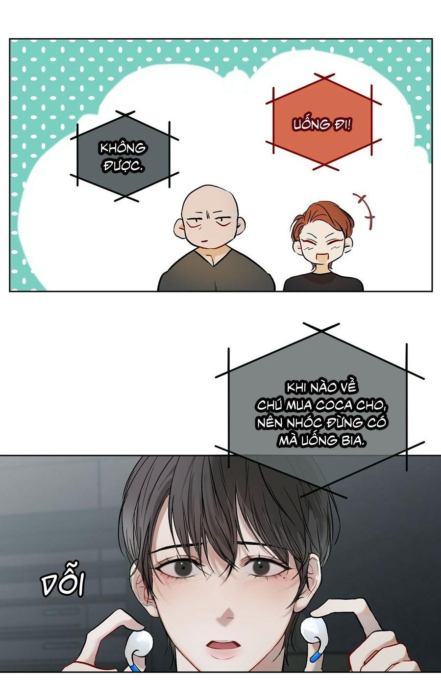 KHỞI NGUỒN SỰ SỐNG Chapter 2 - Next 