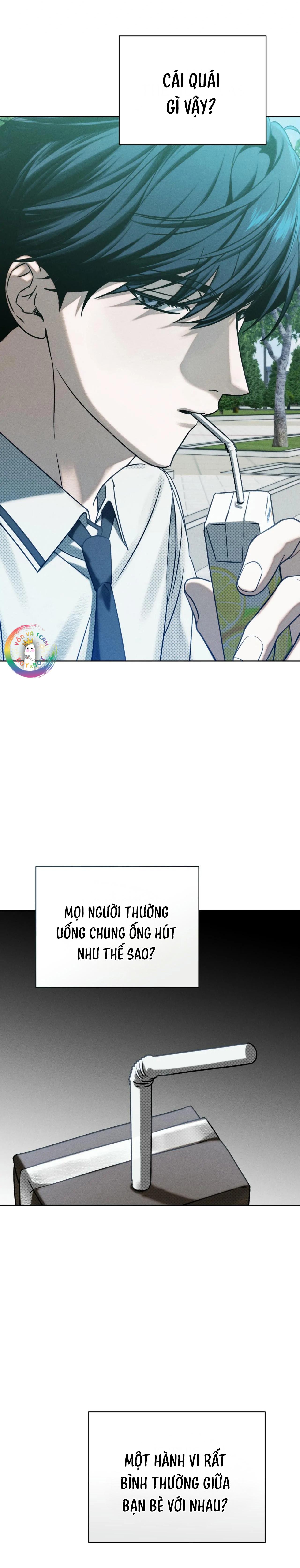 Quay Đầu Là Bờ Chapter 4 - Next Chapter 5