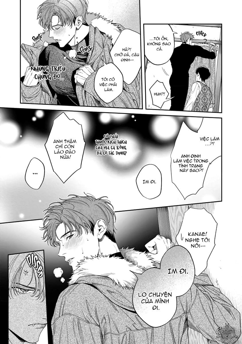 Garnet Giữa Đống Hoang Tàn Chapter 2 - Trang 2