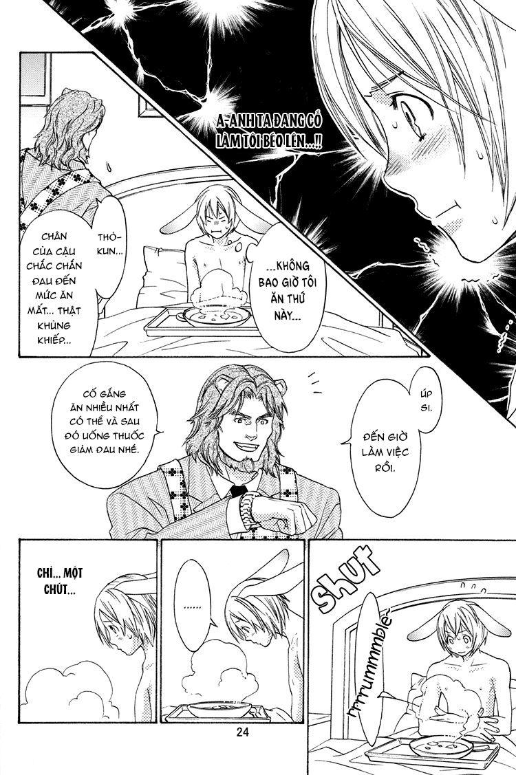 ONESHOT CHỊCH Chapter 327 - Trang 2