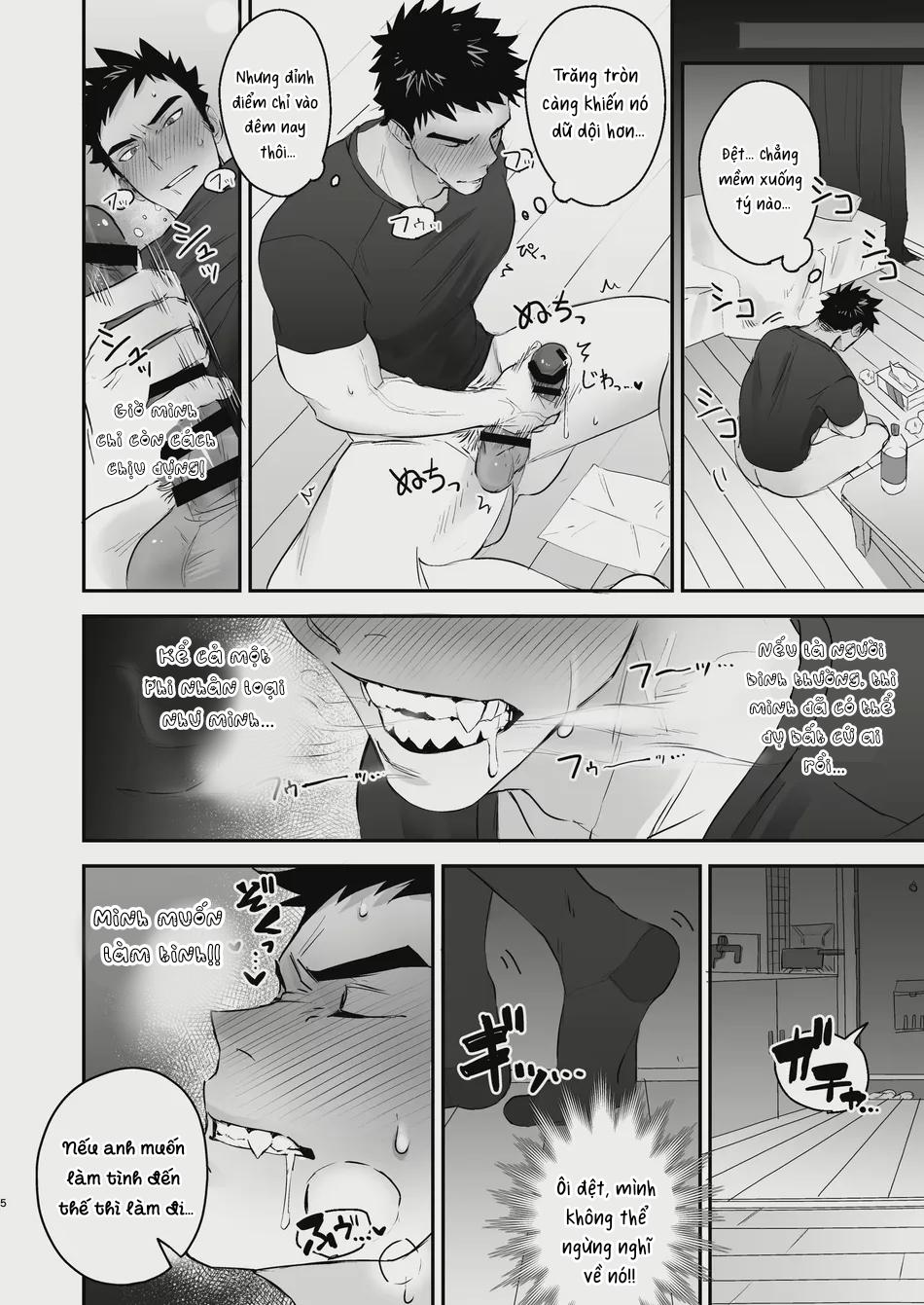 Tổng hợp oneshot Chapter 266 - Next Chapter 267
